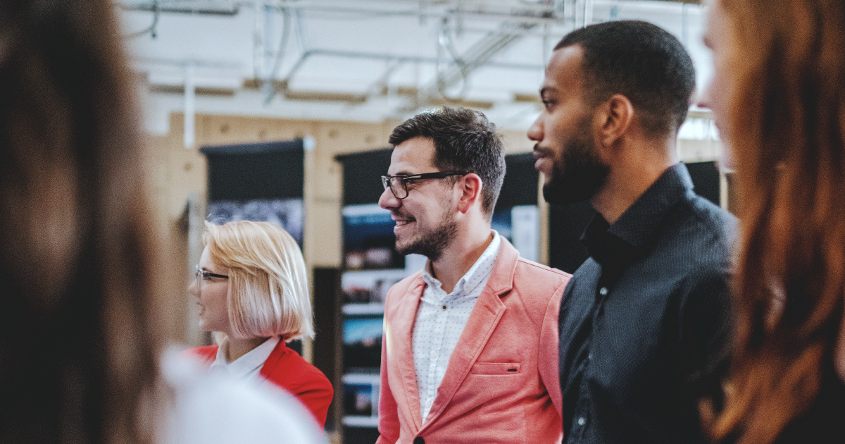 Community program hero